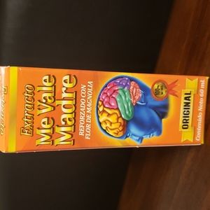 Me vale madre(MVM) gotas